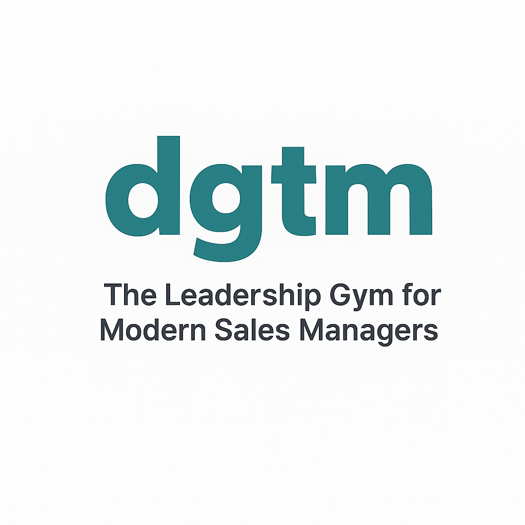 DGTM First Shift Logo